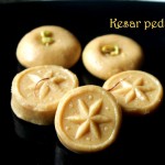 Kesar peda recipe – Festival sweet recipe