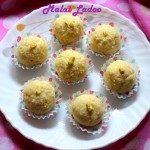 Malai ladoo or paneer ladoo recipe – diwali sweet recipe