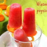 Watermelon popsicles – how to make watermelon popsicles – summer recipes