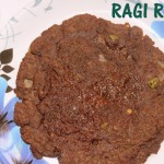 Ragi rotti or ragi roti – how to make fingermillet roti/ragi rotti recipe – Indian recipes