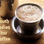 South Indian Filter Coffee – How to make filter coffee recipe – Indian beverages