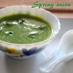 Spring onion soup recipe – How to make spring onion soup recipe – soup recipes