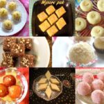Diwali sweets recipes – Collection of Diwali sweets – festival recipes – Diwali 2019